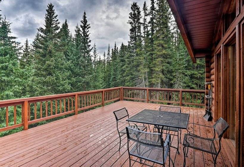 Bear View Lodge  In Alma: 15 Mi To Breckenridge!