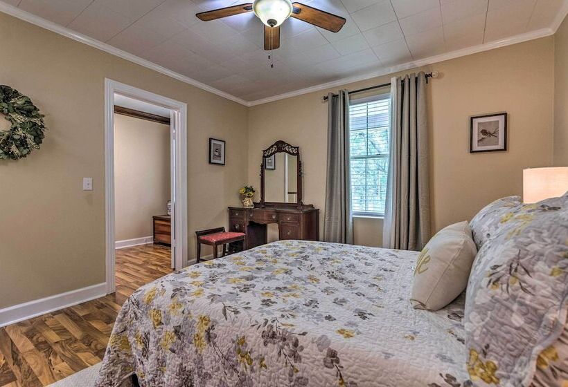 Bonifay Estate With Spring Fed Swimming Hole!