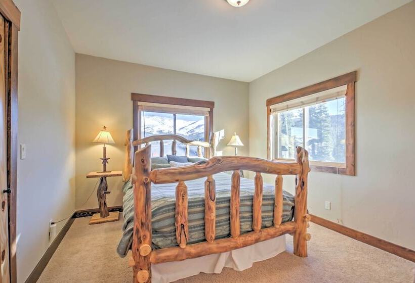 Breckenridge  Sky Lodge  W/ Hot Tub + Gas Grill!