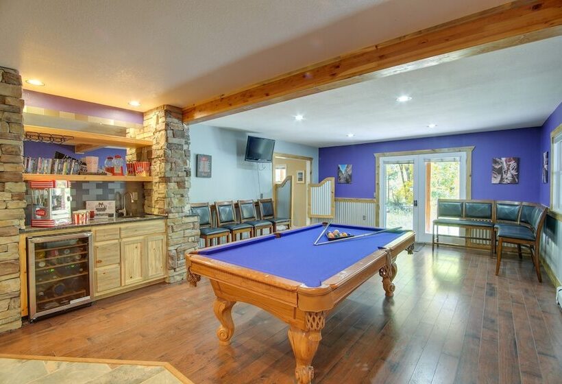 Casa Immaculata On Chalk Creek W/ Views!