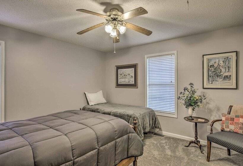 Chapin Home Near Boat Launch & Lake Murray!