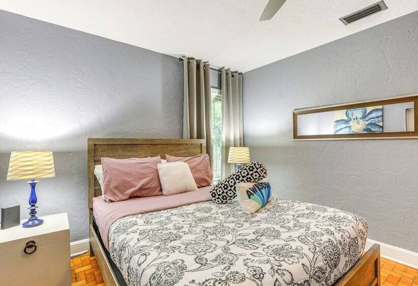 Cozy Gainesville Home ~ 1 Mi To University!