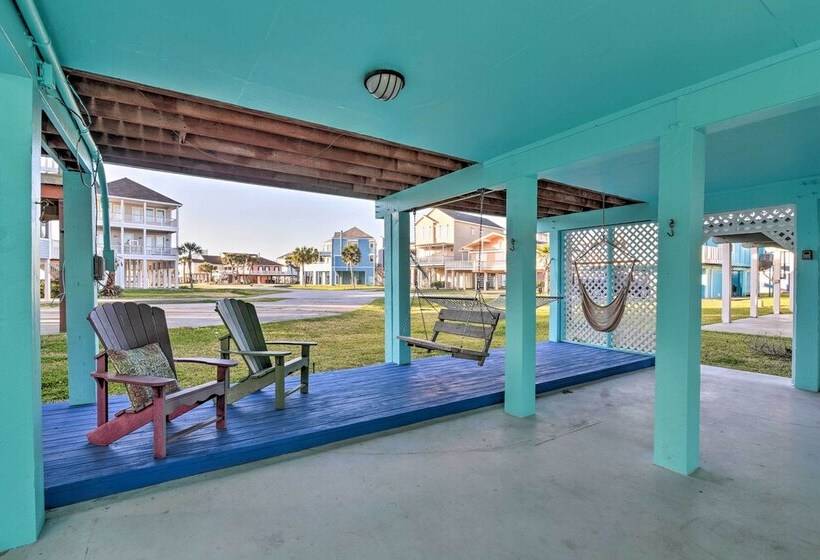 Cozy Galveston Beach House   Walk To The Gulf!