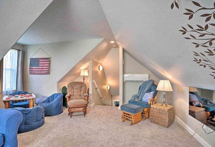 Family Friendly Home Near Potholes State Park