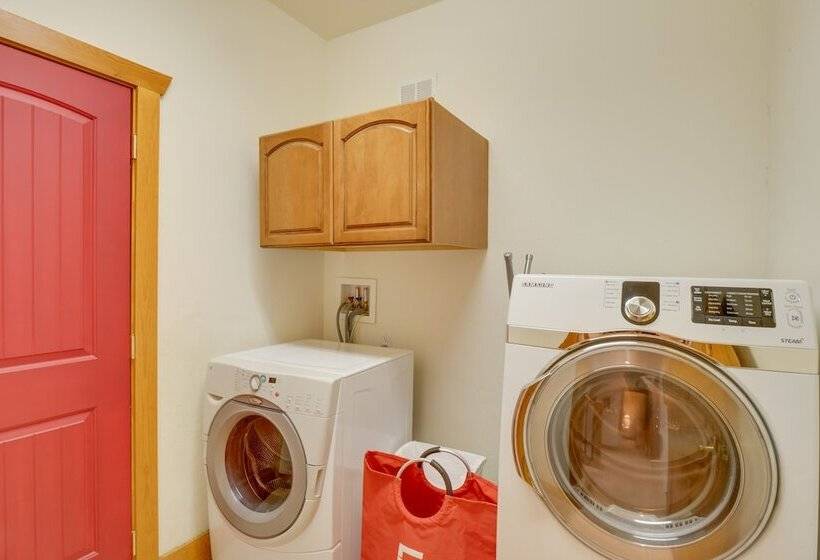 7 Mi To Rocky Mtn Nat L Park: Grand Lake Home!