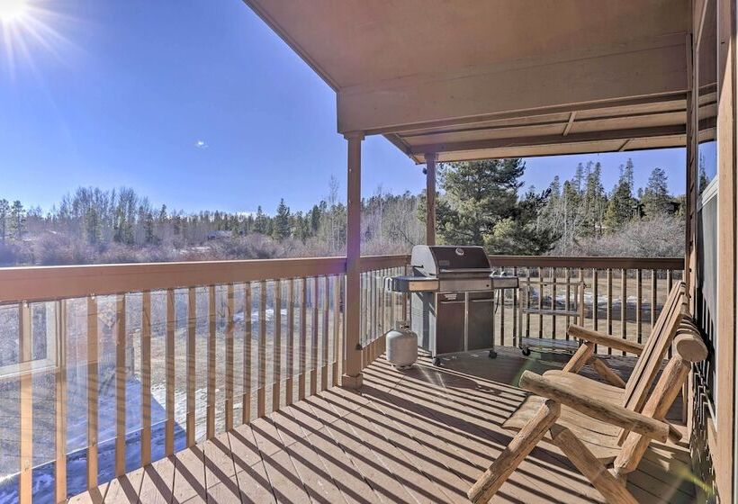 Grand Lake House W/ Mountain Views, Deck!