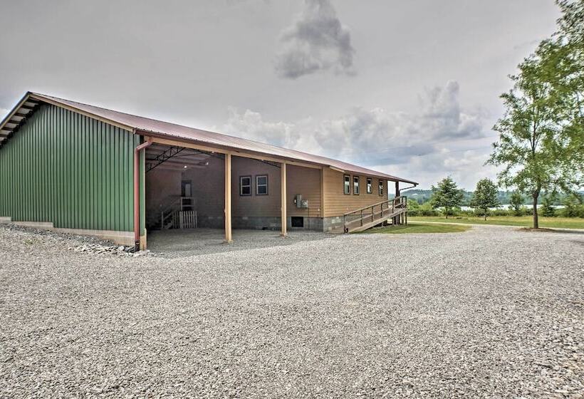 Guntersville Cabin W/ Lake Views!