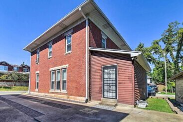 Historic College Hill Home W/ Front Porch!