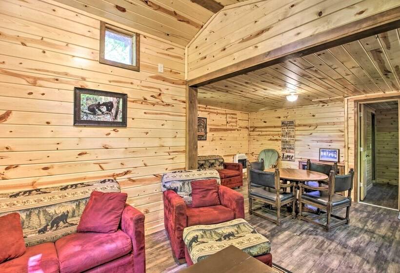Loon Lake Lodge  W/ Dock, Sauna & Hot Tub!