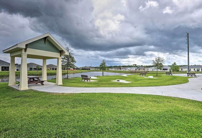 Quiet Home In The Villages W/ Pool Access!