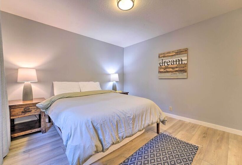 Tahoe City Home W/ Hot Tub: Ski, Hike, & Relax!