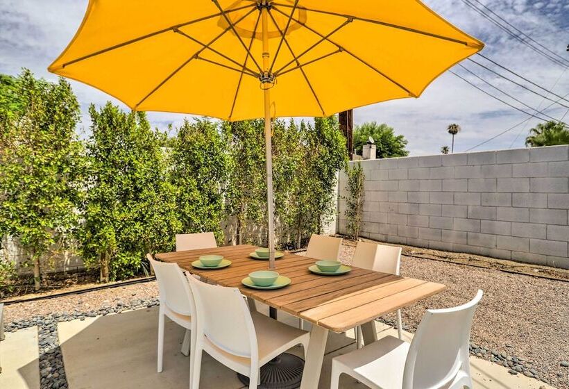 Palm Springs Retreat W/ Private Pool & Spa!