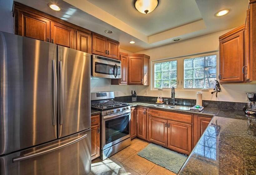 Pet Friendly Lake Arrowhead Home!