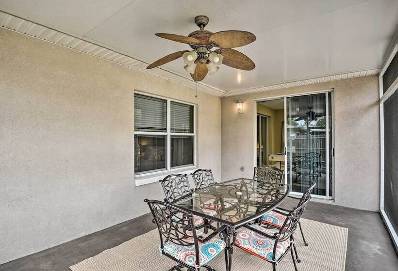 Pet Friendly Palm Coast Home W/ Pool Table & Patio