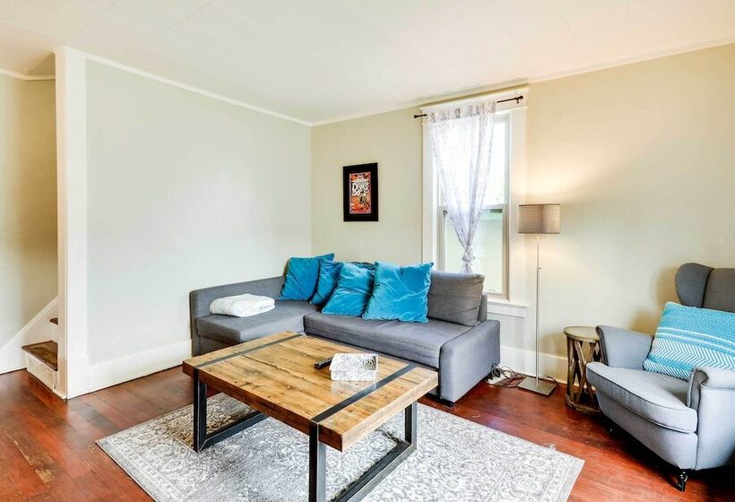 Red Lodge Home On Broadway   15 Min To Ski Resort!