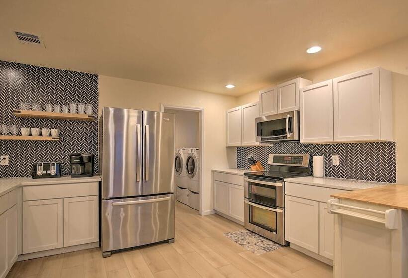 Renovated San Marcos Home W/ Grill < 1 Mi To Tsu!