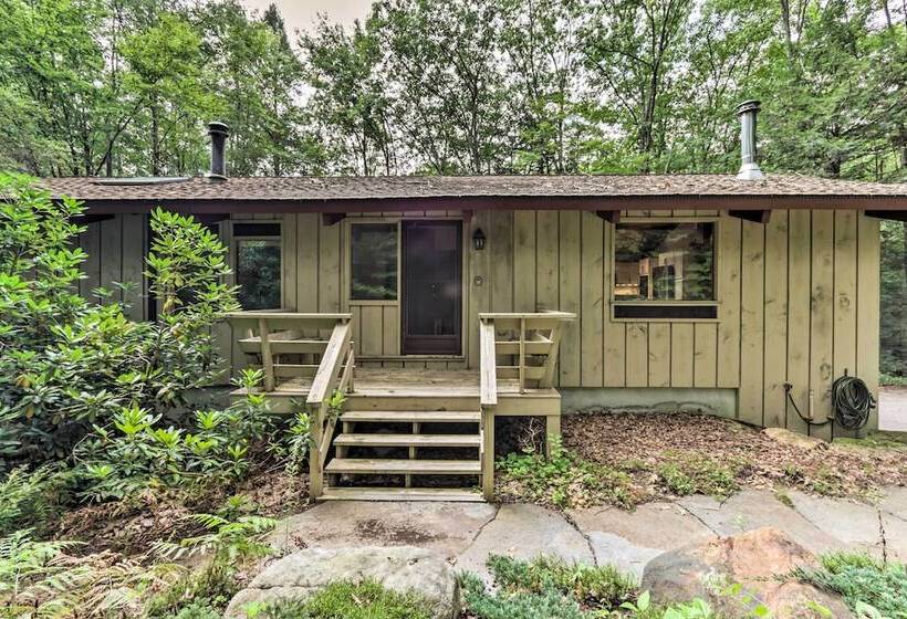 Rustic Chic Home W/ Decks: Pool + Lake Access