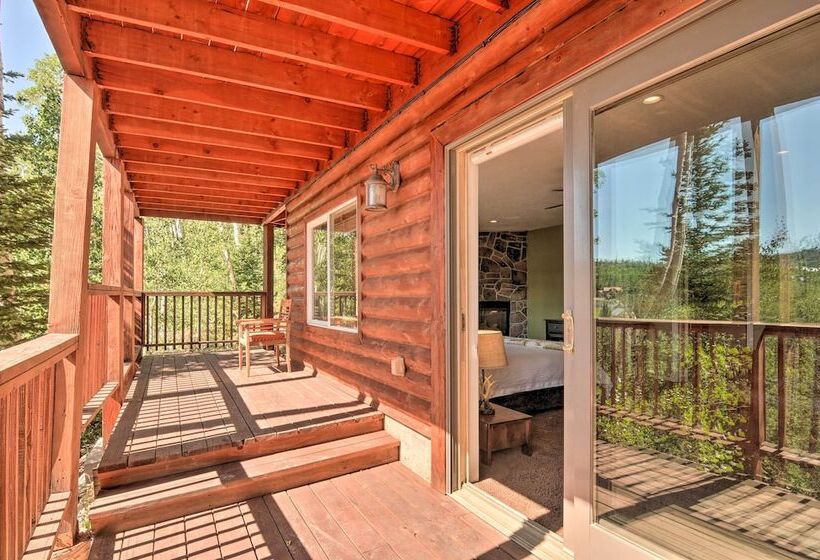Scenic Retreat  Brian Head Cabin   Mins To Resort