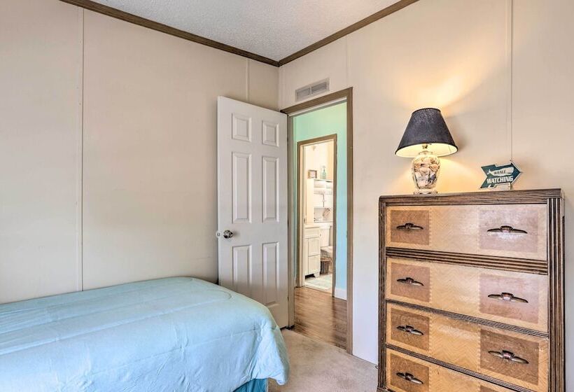 Steinhatchee Home W/ Boat Parking: 1 Mi To Marina