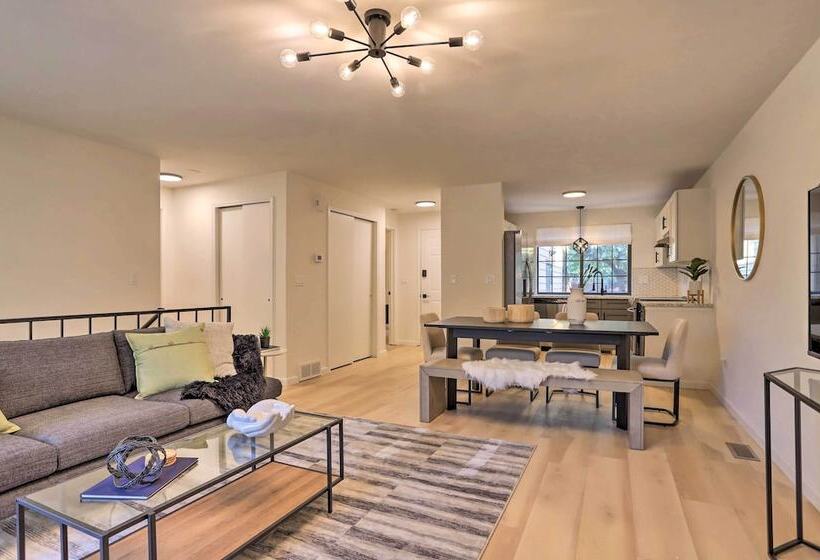 Near Parks & Lakes: Arvada Home W/ Game Room