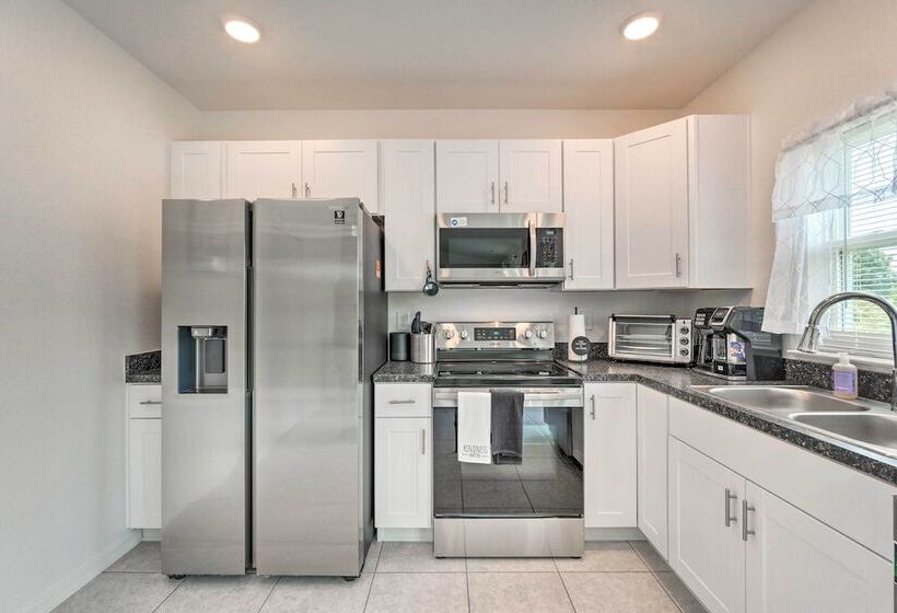 Sunny Abode < 1 Mi To Peace River Preserve!