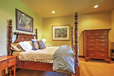Tabernash Retreat W/ Hot Tub & Stunning Mtn Views!