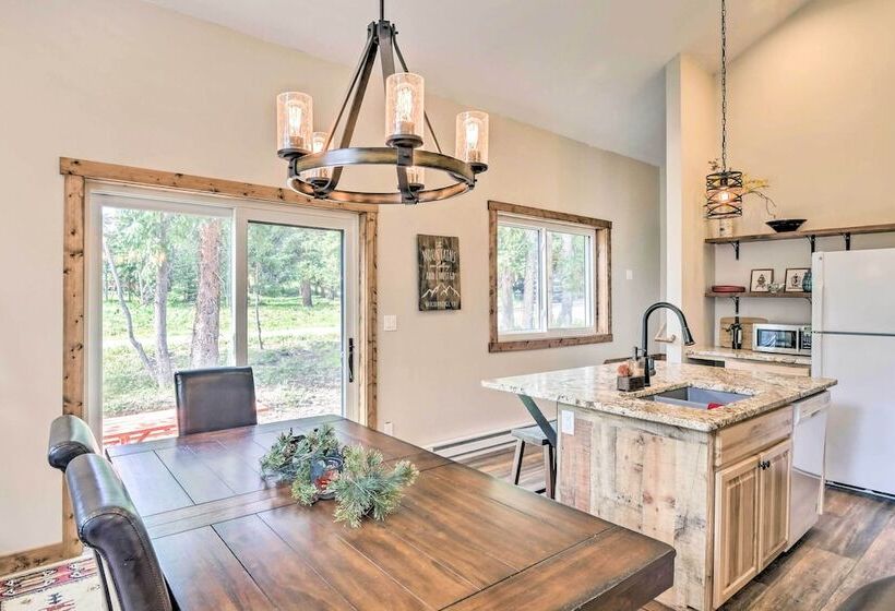 5 Mi To Ski Resort: Mtn View Breck Home W/ Hot Tub