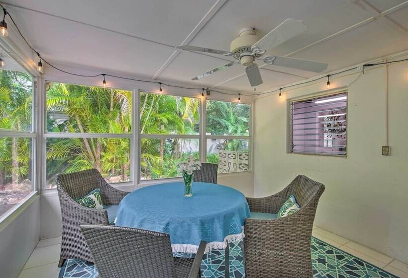 Vero Beach Oasis < 7 Mi To South Beach Park!