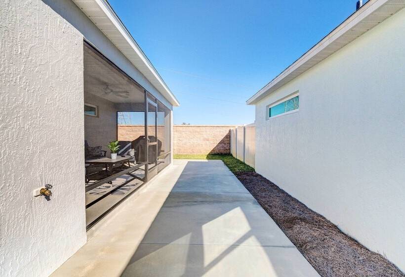 Near Golf: Home W/ Grill & Pool Access In Wildwood