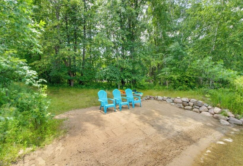 Beautiful Breezy Point Home W/ Beach & Dock!