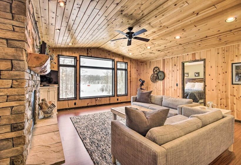 Beautiful Breezy Point Home W/ Beach & Dock!