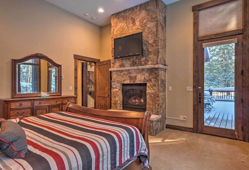Blue River Home W/ Hot Tub, 6 Mi To Skiing!