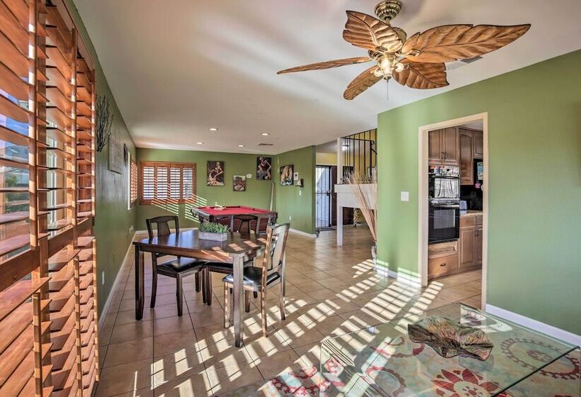 Breeze By The Pool  Chula Vista Home W/ Game Room