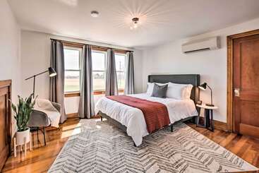Bright & Sunny Abode, 2 Mi To Hersheypark!