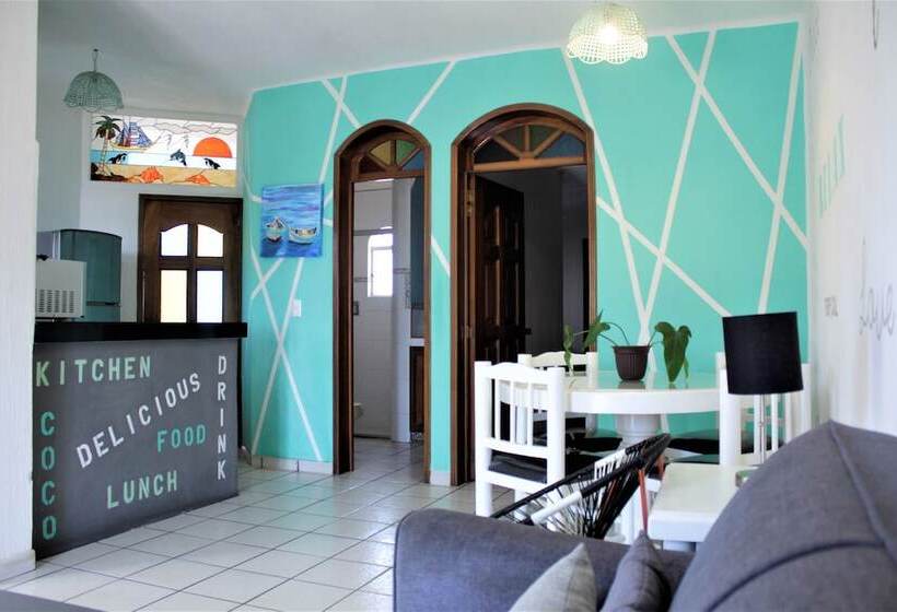 Bungalow Paraiso Bucerias