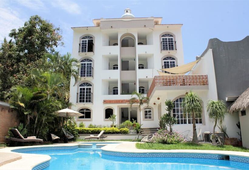 Bungalow Paraiso Bucerias