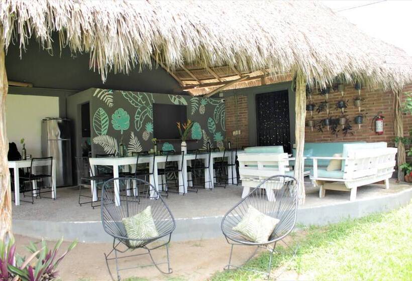 Bungalow Paraiso Bucerias