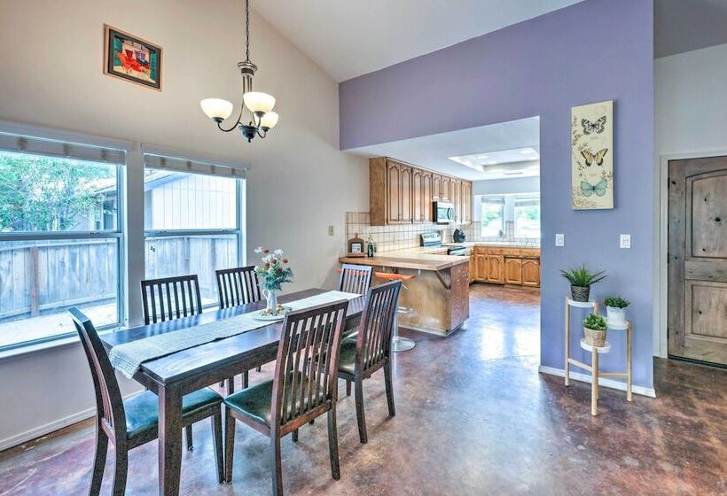 Charming Home < 10 Mi To Sequoia Nat L Park!