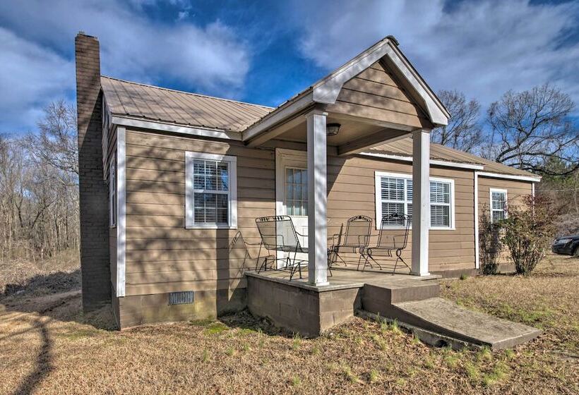 Charming Oxford Home ~ 7 Mi To Ole Miss!