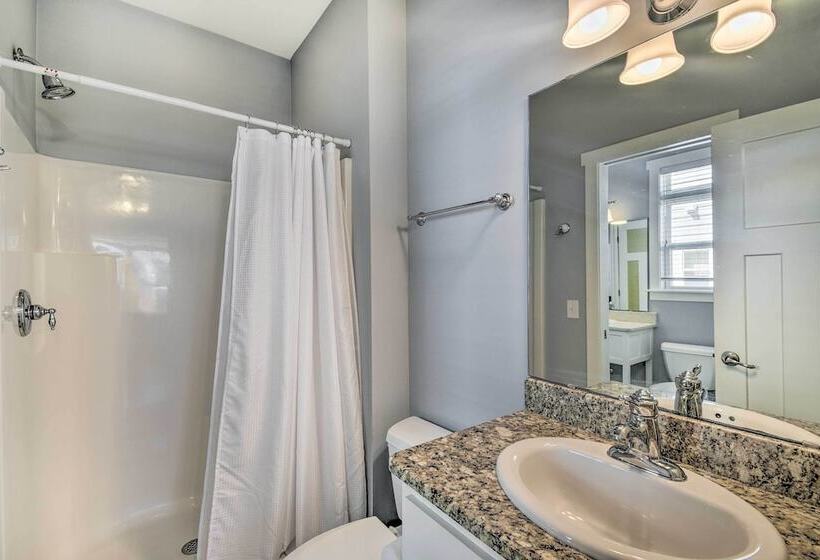 Coastal Retreat W/ Double Deck & Ocean Views!