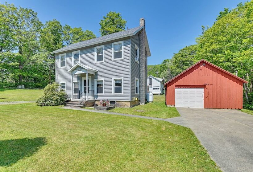 Countryside Hideaway 10 Mi To Cooperstown!