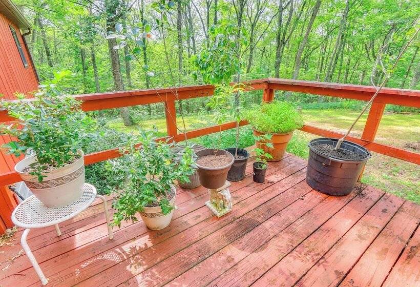 Cozy Appalachian Getaway: 5 Mi To Prospect Peak!