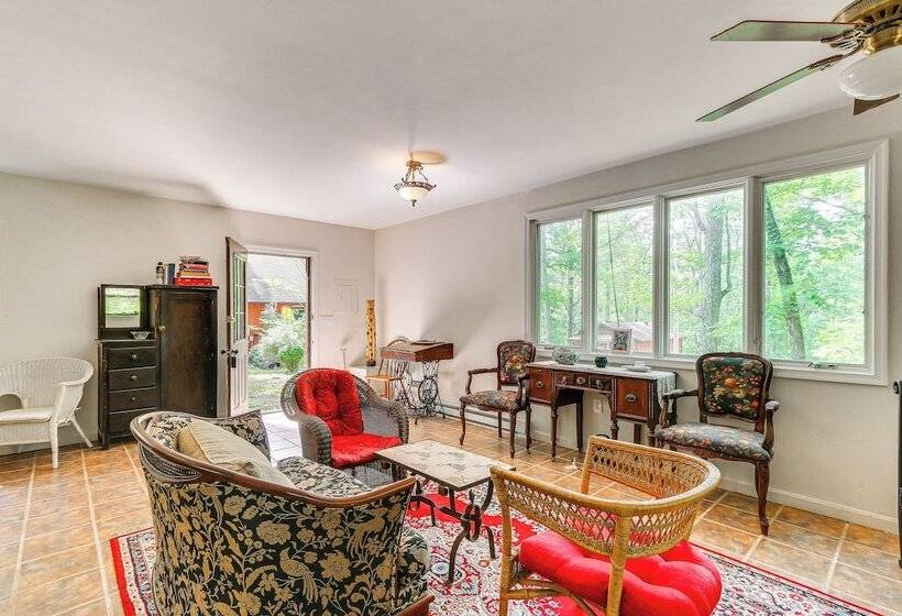 Cozy Appalachian Getaway: 5 Mi To Prospect Peak!