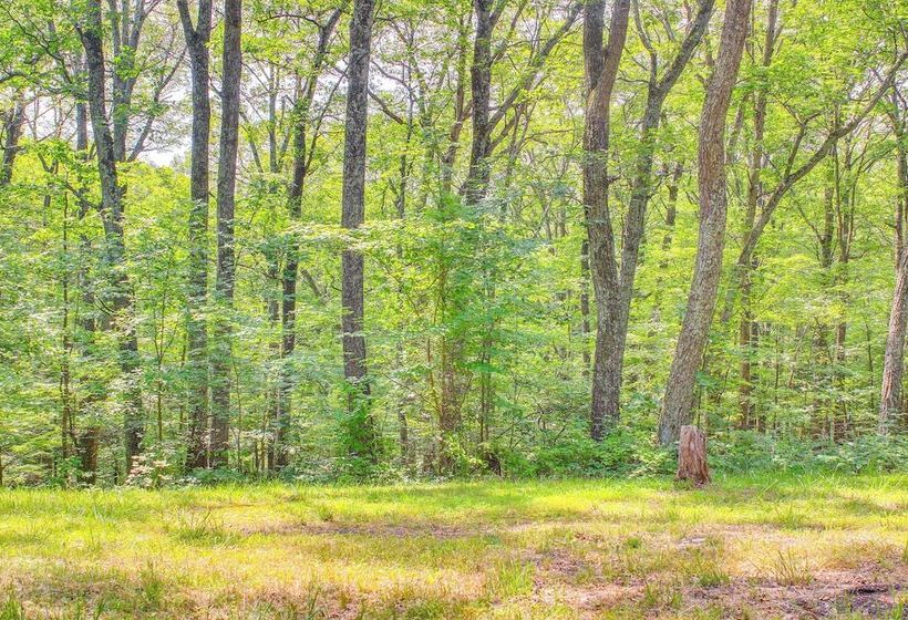 Cozy Appalachian Getaway: 5 Mi To Prospect Peak!