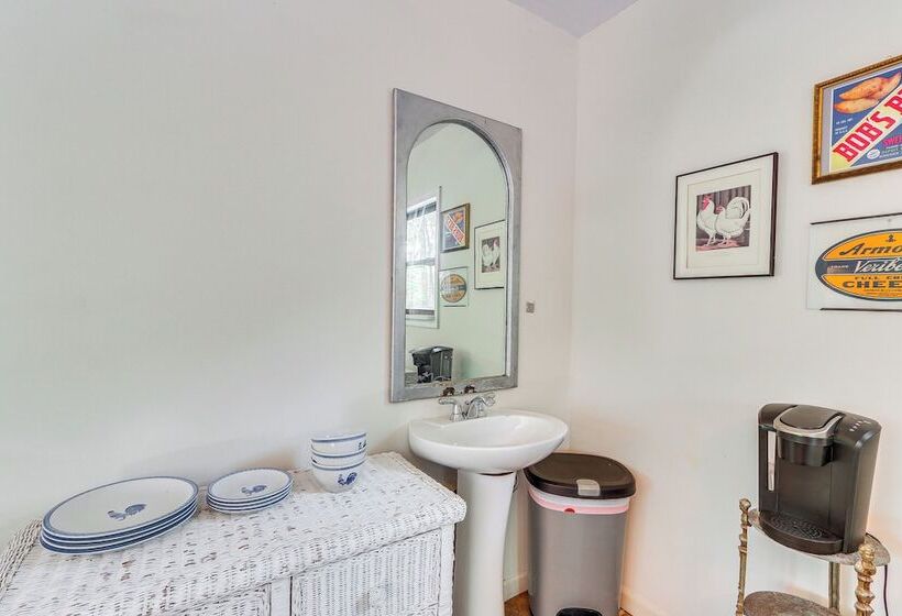 Cozy Appalachian Getaway: 5 Mi To Prospect Peak!