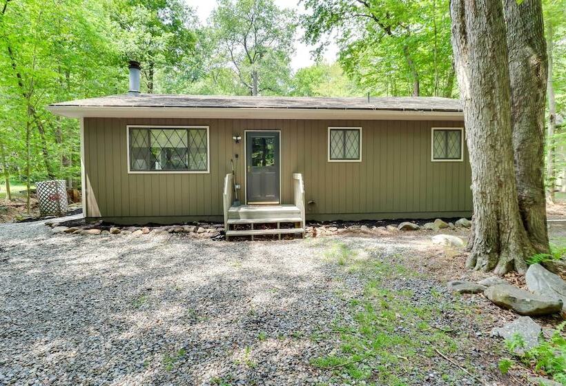 Near Skiing & Hiking: Gouldsboro Home W/ Yard