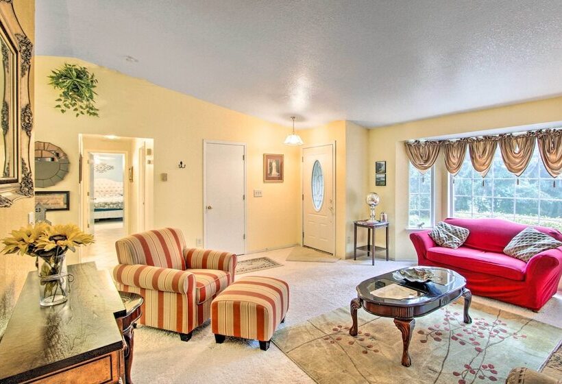 Cozy Home By Henderson Bay   8 Miles To Gig Harbor