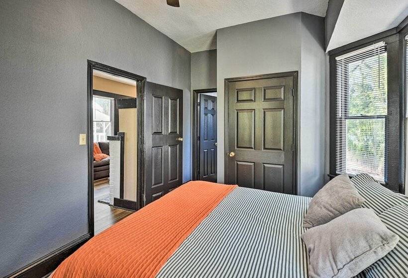 Downtown Deland Home: Walk To Stetson University!