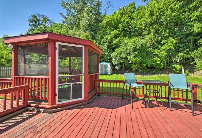 Family Home Near Indianapolis Speedway & Dtwn