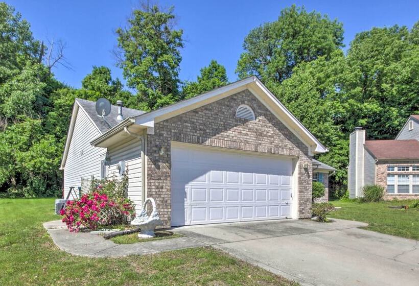 Family Home Near Indianapolis Speedway & Dtwn